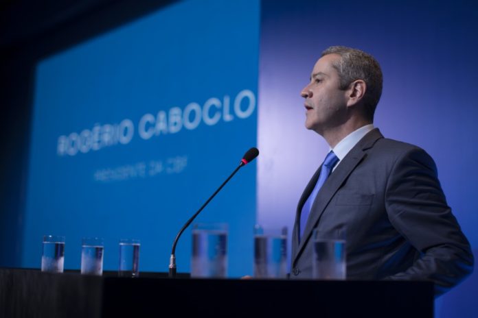 Presidente da CBF Rogério Caboclo confirmou ajuda aos clubes Foto: Divulgação CBF