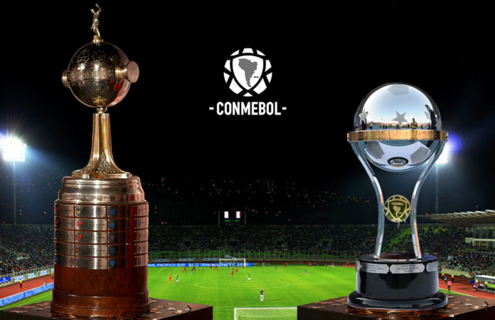 Conmebol afirma que Sul-Americana e Libertadores serão decididas em Campo. Foto: Arquivo Conmebol