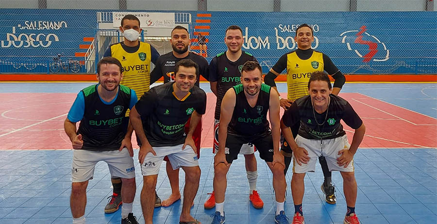 Com elenco completo, clube douradense se prepara para Liga