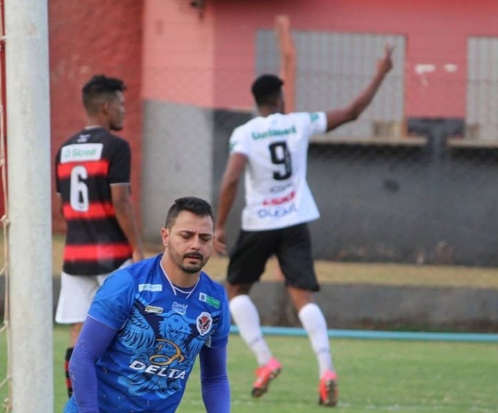 Águia Negra vence disputa direta com São Gabriel e garante vaga na