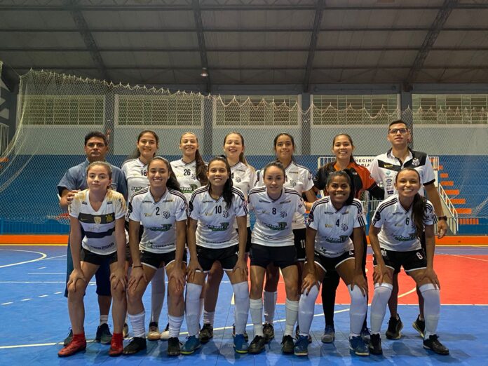 Operário estreia na Copa do Brasil de Futsal Feminino neste domingo