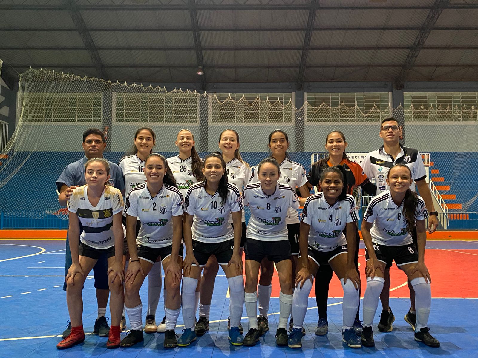 Lusa estreia neste sábado na Liga Feminina de Futebol Americano