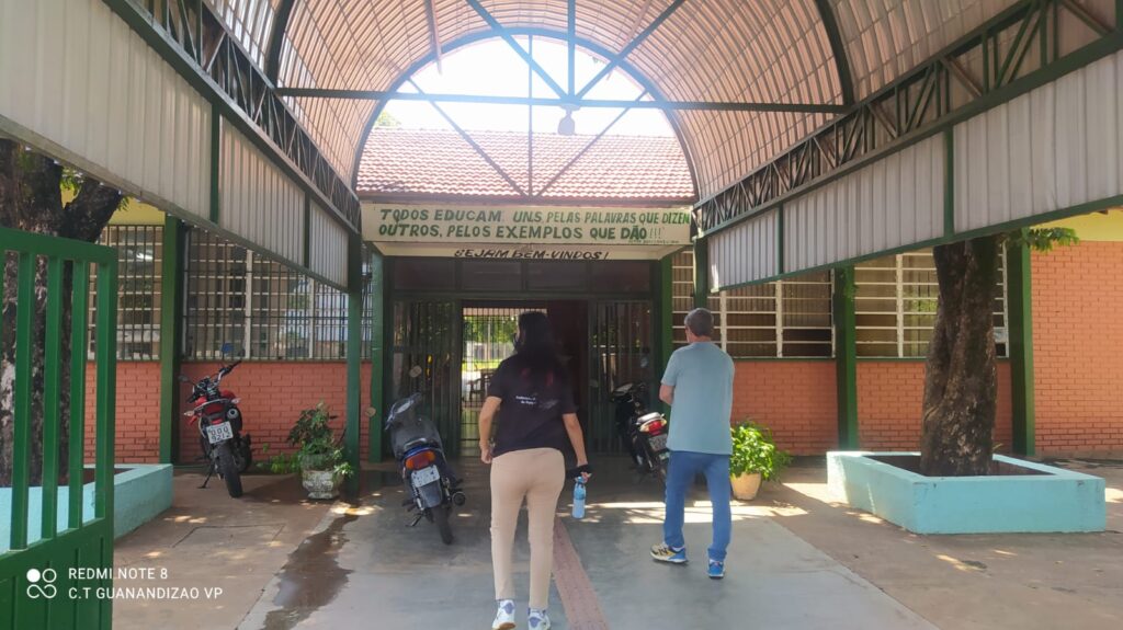 FEEMS - Federação Escolar de Esporte de Mato Grosso do Sul.