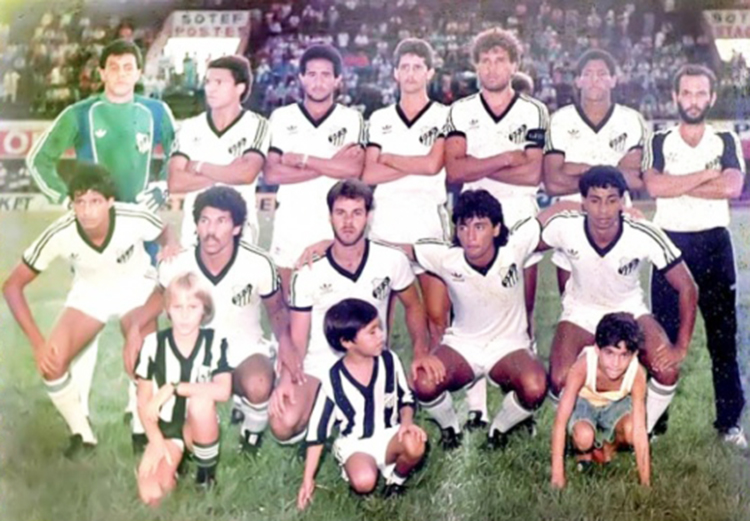 Há exatos 34 anos, o Operário vencia o Campeonato Brasileiro