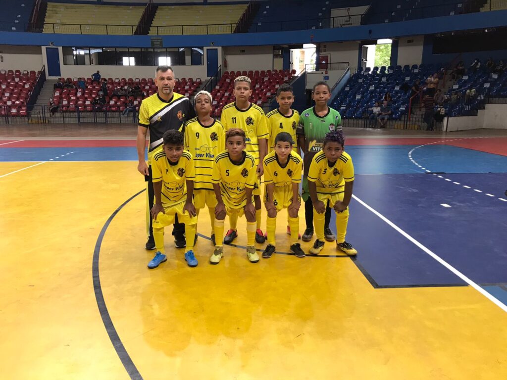 Campo Grande sedia Estadual de Basquete Sub-14 a partir desta