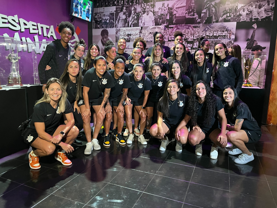 Futsal Feminino: Corinthians/Tiger conquista quatro vitórias pelo Campeonato  Paulista