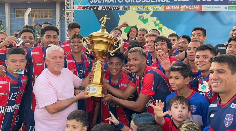 União é bicampeão Estadual de Vôlei masculino Sub-15 - Grêmio Náutico União