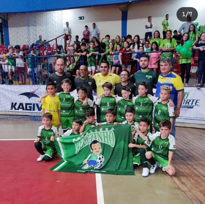 Sport defende título da Taça Brasil de Futsal Sub-15, no Recife - Sport  Club do Recife