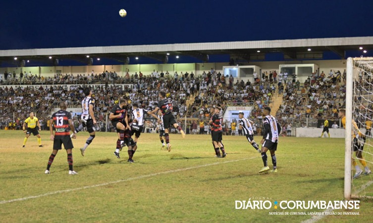 Dois Jogos Terminam Iguais Pela Série B Do Campeonato Sul-Mato-Grossense