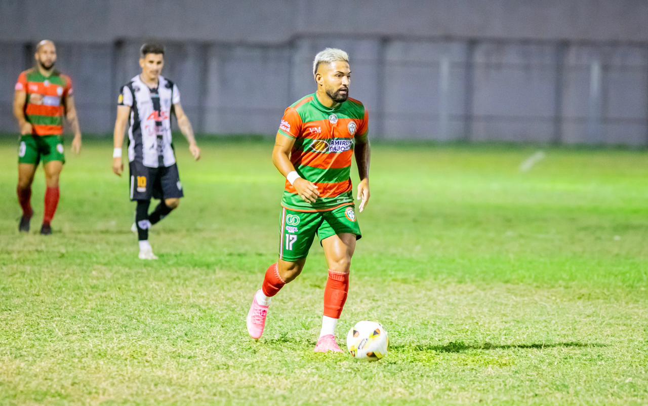 Águia Negra vence disputa direta com São Gabriel e garante vaga na