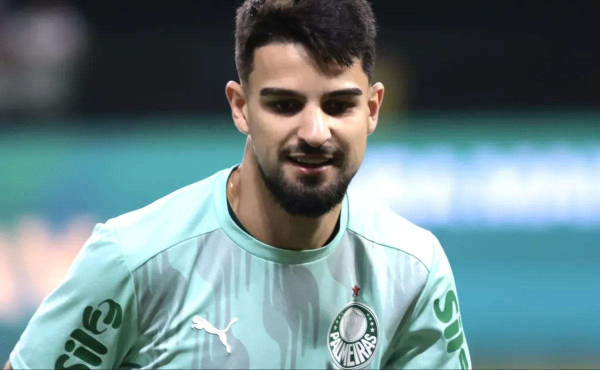 Flaco López volta ao time do Palmeiras para grande final contra o Flamengo