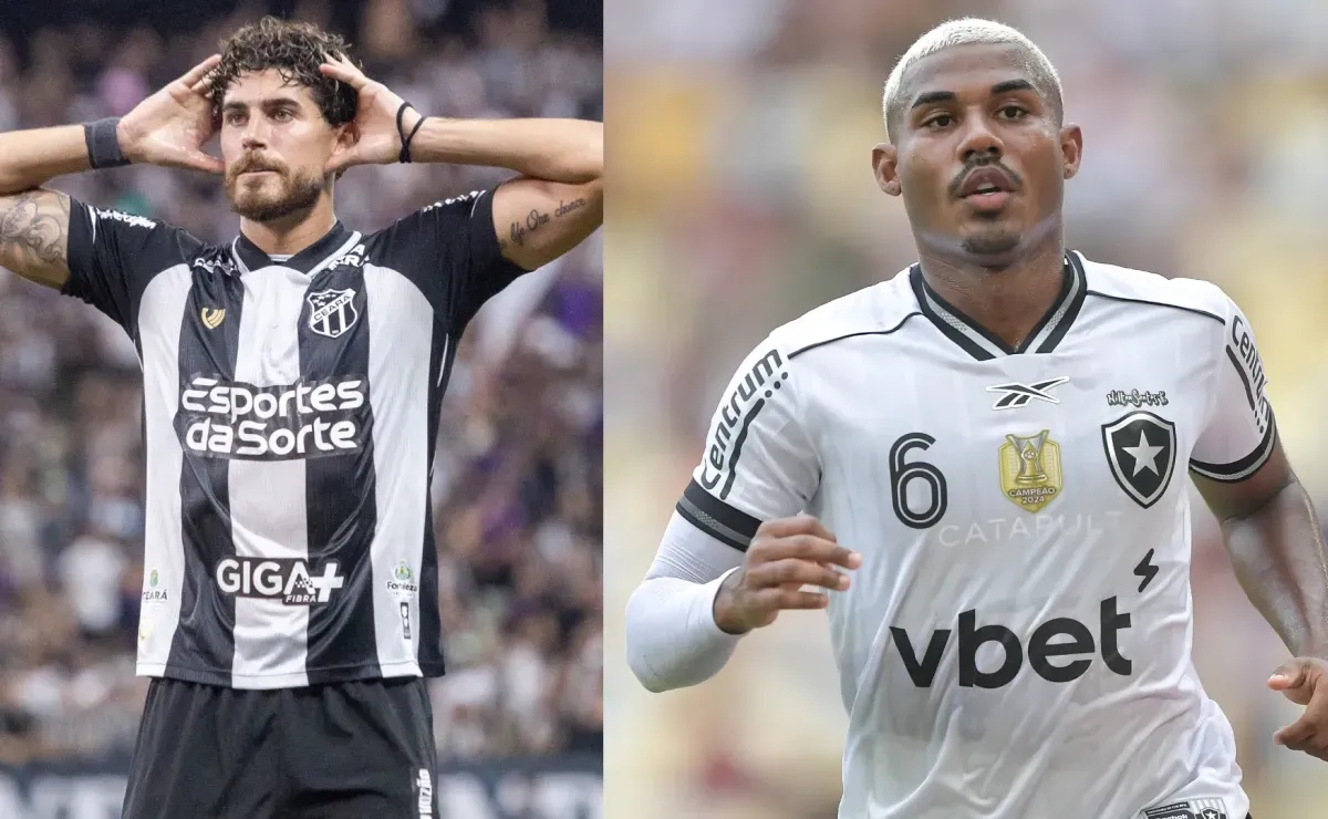 Vidente prevê Botafogo com dificuldades para enfrentar o Ceará pelo Brasileirão Betano